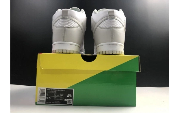 Dunk DD1399-100 Nike (2021) Retro White High Grey Vast 0101